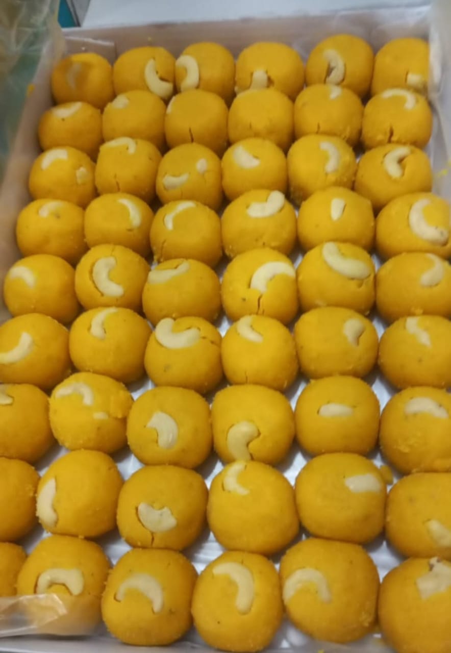 Mugh Laddu