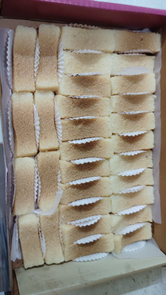Milk cake