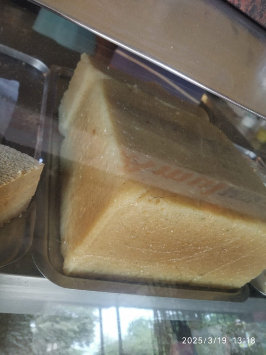 Milk cake